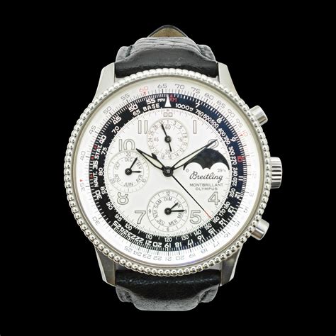 Breitling Montbrilliant Olympus Chronograph Automatic 